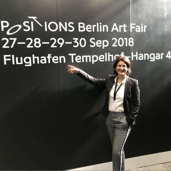Positions Berlin, die Fünfte