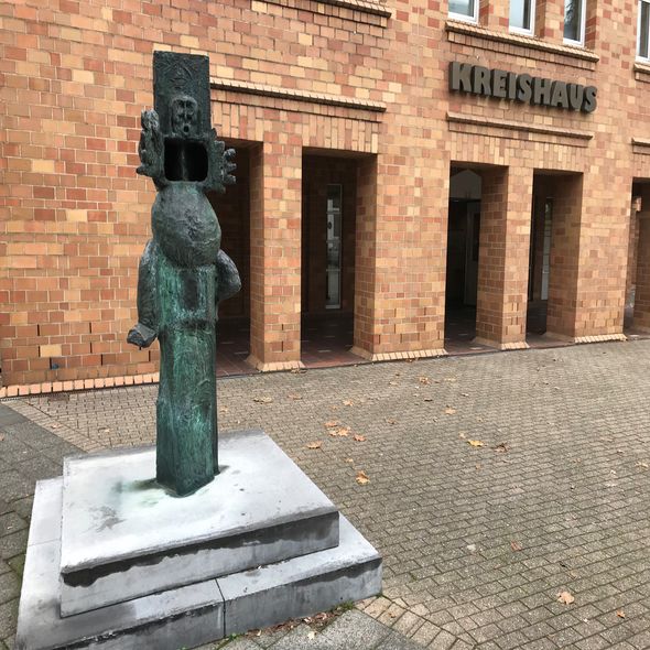 Wie wär's mal mit Skulpturenparks?
