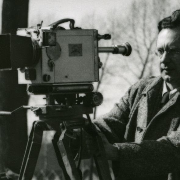Alfred Ehrhardt - Musiker, Fotograf, Maler, Dokumentarfilmer und Autor