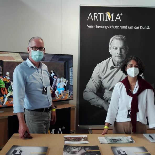 Positions Berlin Art Fair 2020