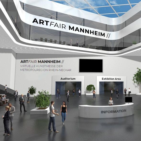 Kunstmesse trotz Corona: Virtuell und mit Sonderkonditionen für ARTIMA Kunden