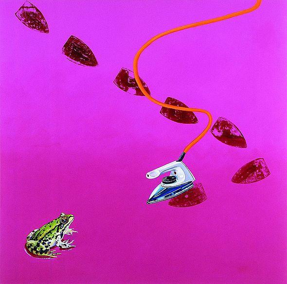 Im Atelier von Stephanie Pech - Part 1