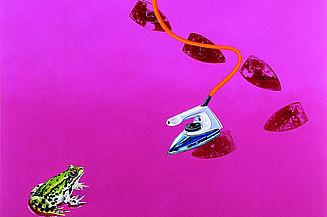 Im Atelier von Stephanie Pech - Part 1