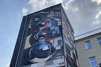 HALLENKUNST