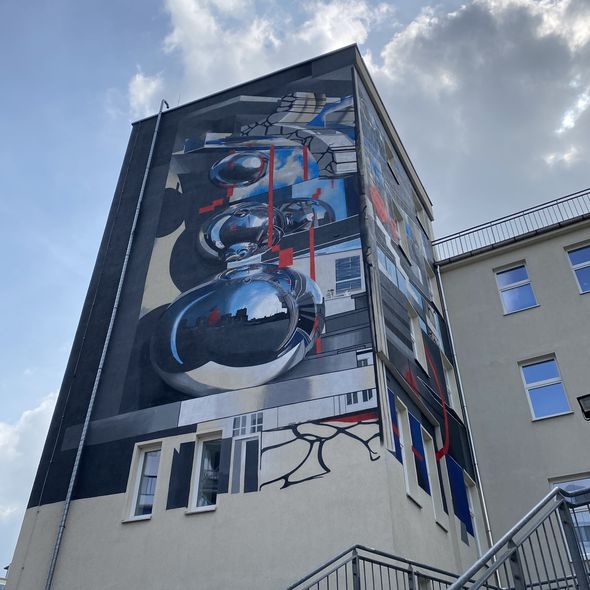 HALLENKUNST