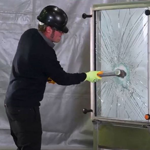 Hammer-Test mit ARTIMA