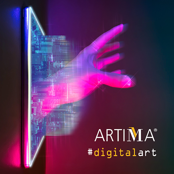 ARTIMA auf Zeitreise