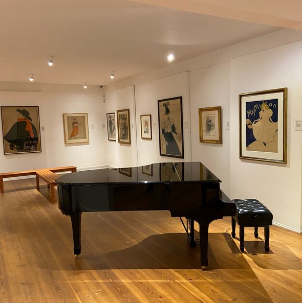 Die Plakatkunst von Toulouse-Lautrec